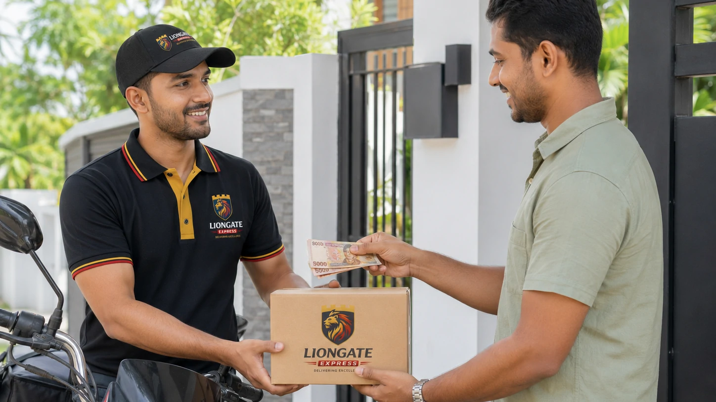 Documents & Parcel Delivery