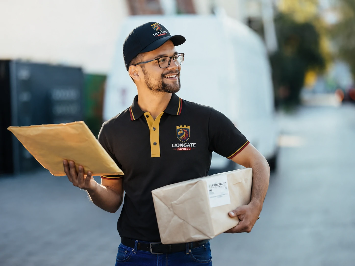 Documents & Parcel Delivery