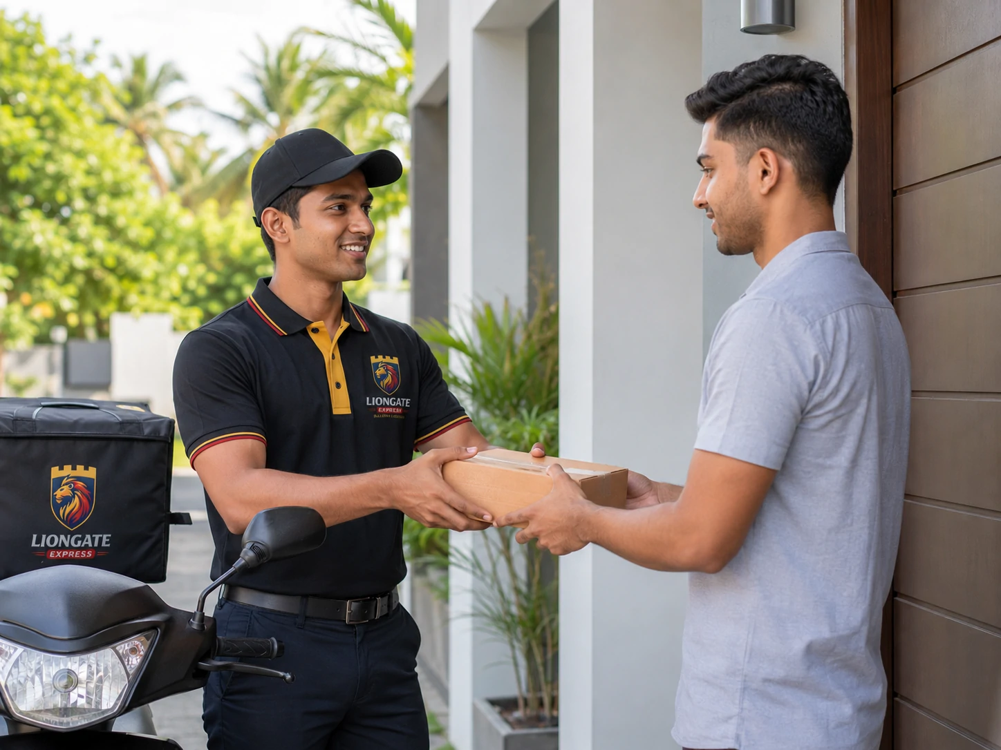Documents & Parcel Delivery